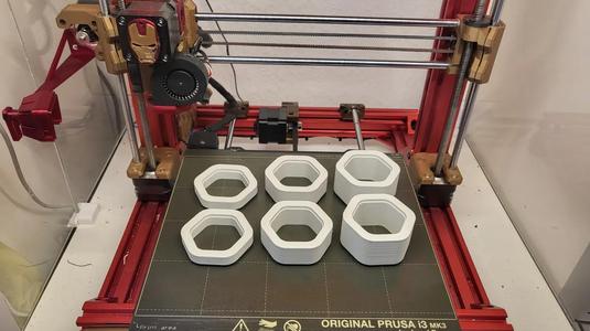 GraviTrax JUNIOR Spacer low Poly 10mm | 20mm | 30mm