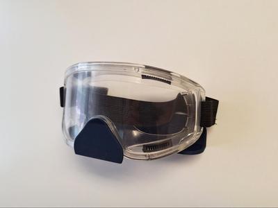 glasses holder for a workshop