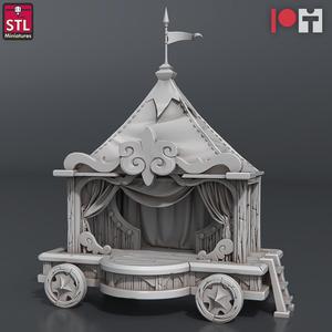 Carnival Stage