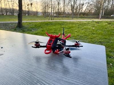 Mini Phen X | MPX | FPV Drone | 2.5P