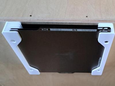 Build Plate Holder A1mini (1-10Plates Selectable)