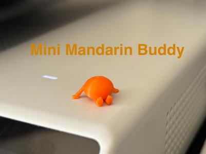 Mini Orange Buddy