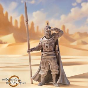Easterner Commander – Presupported