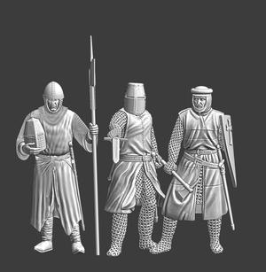 Scandinavian Crusaders
