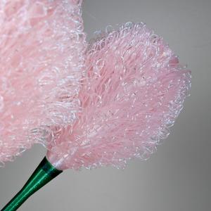Thistle Flower – vase mode