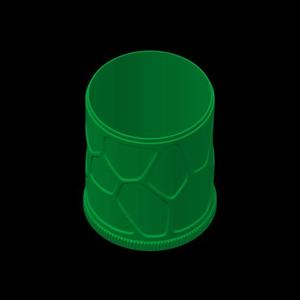 TRASH CAN