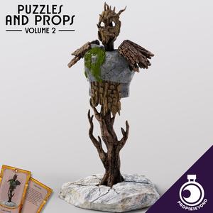 Druid Armor – Miniature Armory