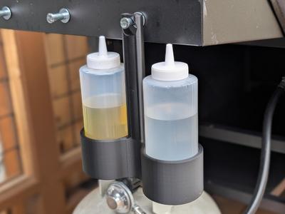 Blackstone Oil and Water Caddy