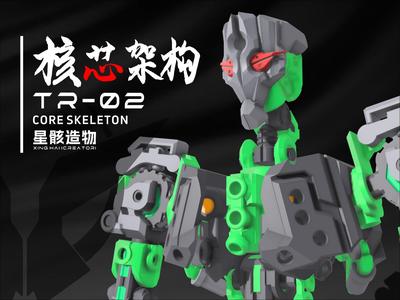 TR-02 “Core Architecture – Type II” TR-02