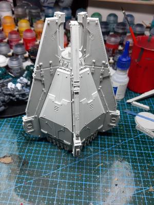 Landing Pod