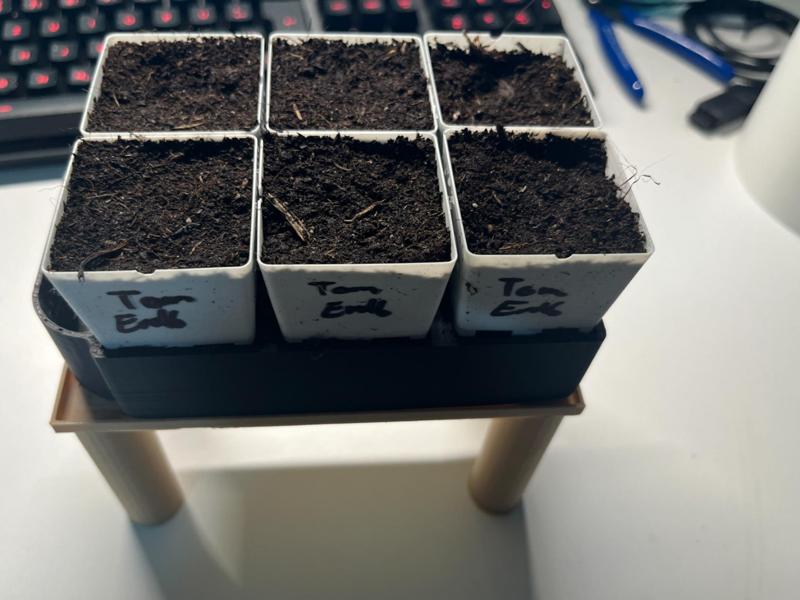 Self Watering Seed Starter