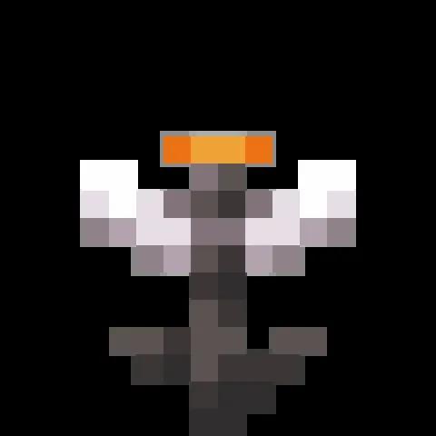 MINECRAFT EYEBLOSSOM   