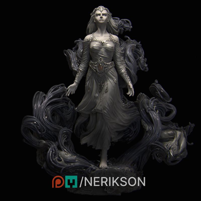 Shereen’s Torment [presupported]