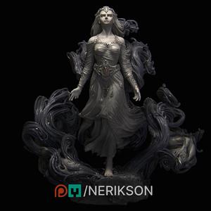 Shereen’s Torment [presupported]