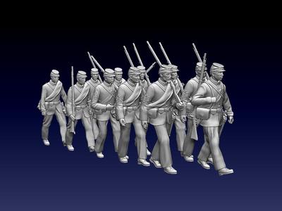 Soldiers Union us civil war