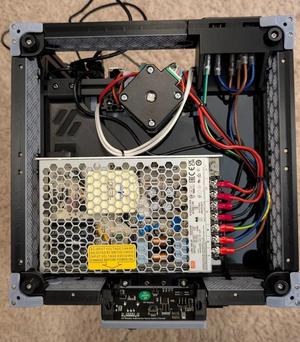 PSU Bracket for Voron V0.2 (R1)