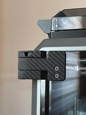 Creality K1C Door Hinge 270 Dgree (No Gap Filler Version)   