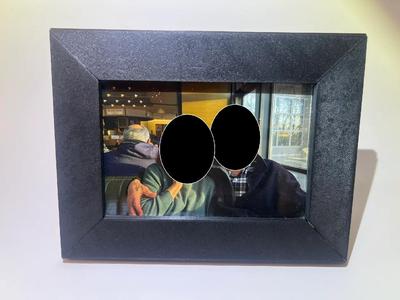 Picture Frame 4″x6″