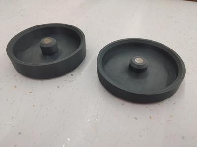 Stackable Hardware Bowls