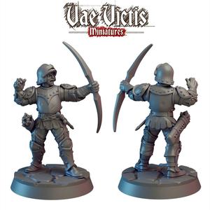 Human guard #06 [PRE-SUPPORTED]