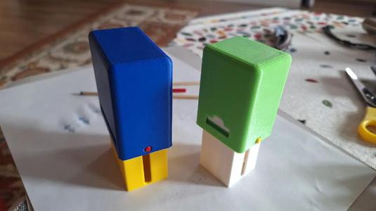 Razítka (stamps)