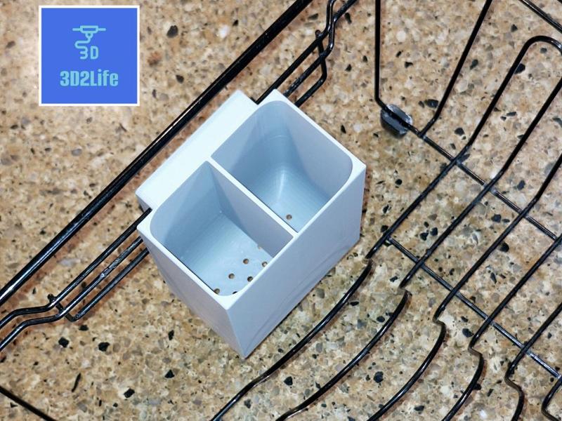 Utensil Drying Rack Basket for dish drying rack