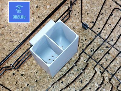 Utensil Drying Rack Basket for dish drying rack