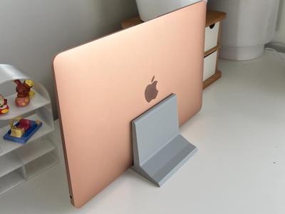 M1 Macbook Air 13" 2020 Vertical Stand