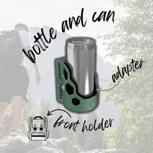 bottleholder canholder - modular   