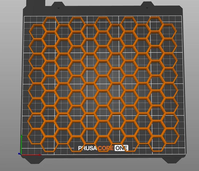 CoreOne Max Honeycomb Wall
