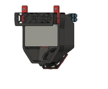Voron HEPA filter 4 lane   