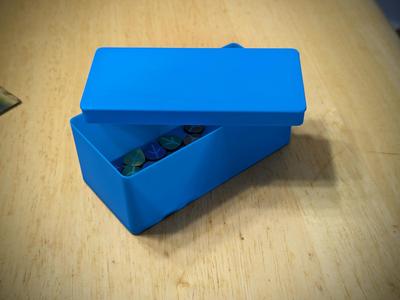 Bits and Bobs Boxes for Game Storage