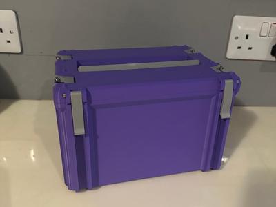 X-TRA Large Rugged container
