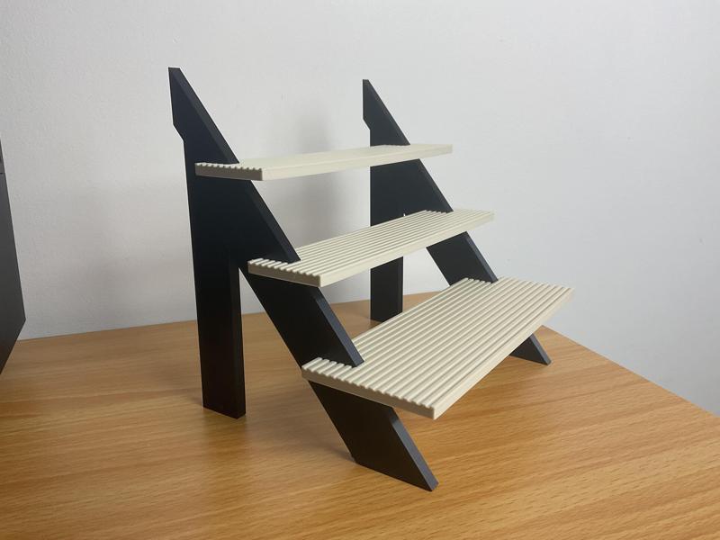 Display Stand (3 Shelf)