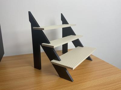 Display Stand (3 Shelf)