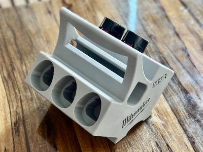 Milwaukee M12 Battery Caddy