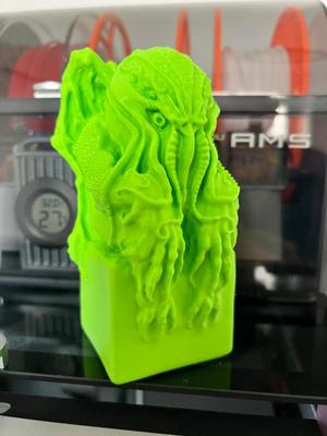 Cthulhu Statue