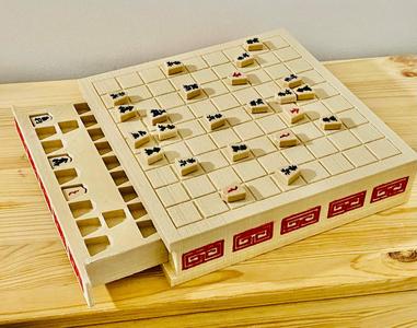 Shogi Board Game