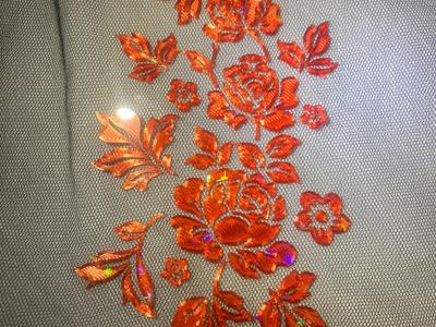 Fabric Floral HH