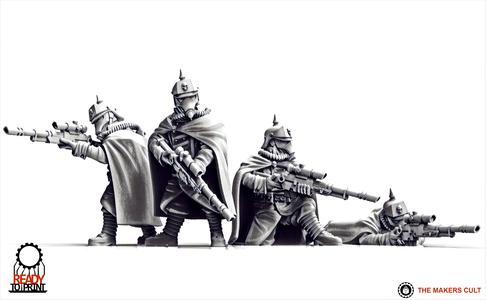 Valour Korps – Sharpshooters