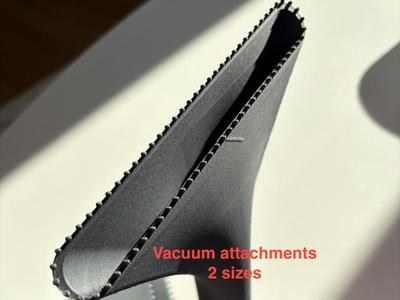Vacuum attachments – kärcher