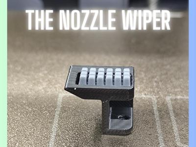 The Nozzle Wiper - X/P Series