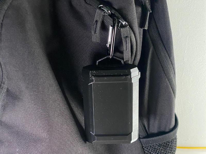 Backpack Attachment Case