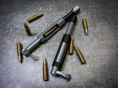 Bolt Action Barrel Toy – Fidget