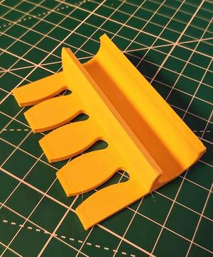 Better Socks Hanger (parametric)