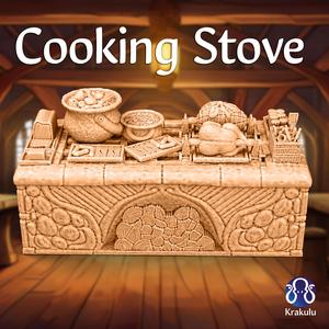 Cooking Stove/Oven