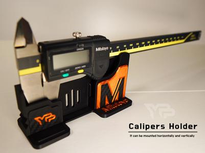 Calipers Holder
