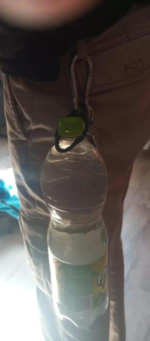 belt bottle holder
