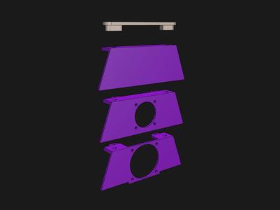 Rook MK1.1 Plain Skirt