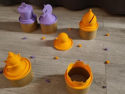 Filament Roll Chess